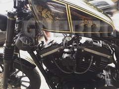 Cabos de Vela 10mm para Relocador de Bobina Carburada - Harley Davidson Sportster 883 - comprar online