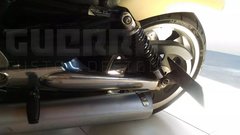 Suporte De Placa Lateral Harley Davidson - V-rod - loja online