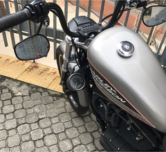 Relocador de Velocímetro M2 - Harley Davidson Sportster 883/1200 na internet