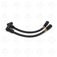 Cabos de Vela 10mm para Relocador de Bobina Carburada - Harley Davidson Sportster 883 - comprar online