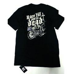 Camiseta Race ´till you´re dead - comprar online