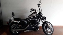 Elevador de Tanque Tank Lift - Harley Davidson Sportster 883 / 1200 / Forty eight - comprar online