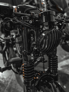 Kit Capa Bengala + Sanfona - Harley Davidson Forty Eight Ø49mm 2016+ - comprar online