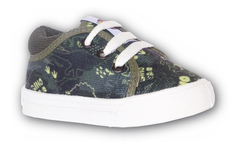 Zapatillas Gamuza Estampada Ideales Para El Frío! - comprar online