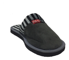 Pantufla Chinela Hombre Con Y Sin Corderito Adentro - comprar online