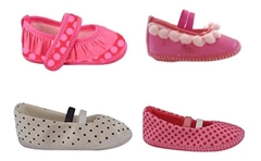 Guillmerninas Y Ballerinas No Caminantes Varios Colores - comprar online