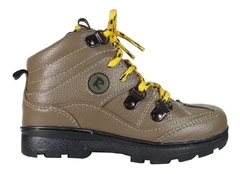 Bota Trecking Con Alpinos - comprar online