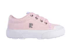 Zapatillas Colegiales Lona Rigazio Con Cordón - comprar online