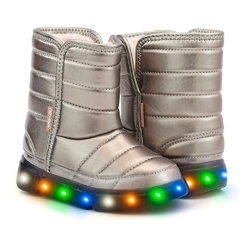 Imagen de Botas Apreski Con Corderito Con Luces LEd Preski Novope®