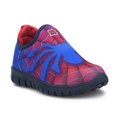 Zapatillas Niños Tela Elastizada Estampada Araña Novope® - comprar online