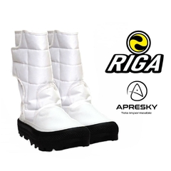 Botas apreski Tela Impermeable Trekking Rigazio®