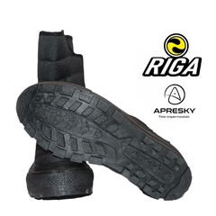 Botas apreski Tela Impermeable Trekking Rigazio® en internet