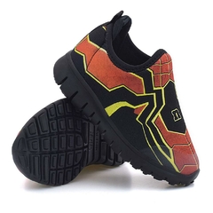 Zapatillas Niños Tela Elastizada Estampada Araña Novope® - comprar online