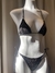 Bikini Split Lurex - tienda online