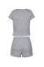 Remera Dream Gris - tienda online