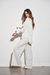 Pantalón New York Blanco - comprar online