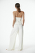 Pantalón Milano blanco - comprar online