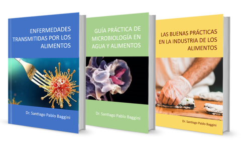 Pack 3 libros - Dr. Santiago Baggini