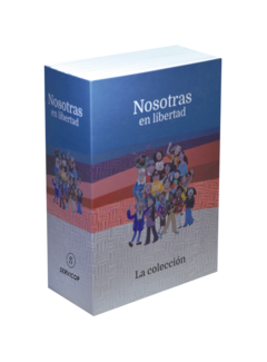 Nosotras en libertad (colección de 7 libros)