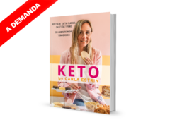 Keto by Carla Estrin