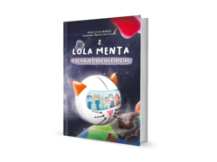 LOLA MENTA y el viaje espacial especial