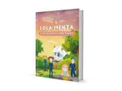 LOLA MENTA y los planetas afrutados