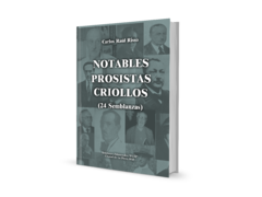 Notables prosistas criollos