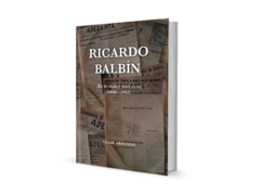 Ricardo Balbín