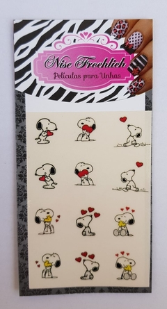 PL183 Snoopy