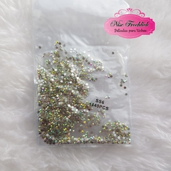 STRASS SIMILAR SWAROVSKI 2MM