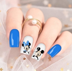 PL136 MINNIE E MICKEY - comprar online