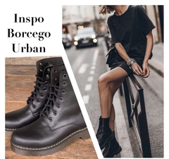 Borcego urban - Vikki Shoes