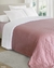 Cobertor Zurich Casal Rose - comprar online