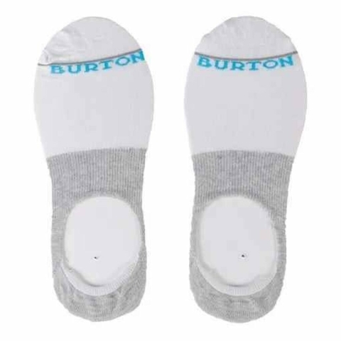 Medias Burton - no show (x2 pack)