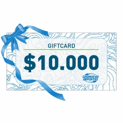 Gift card | 10.000 - comprar online