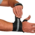 Muñequera elastica ajustable c/agarre pulgar (PAR)