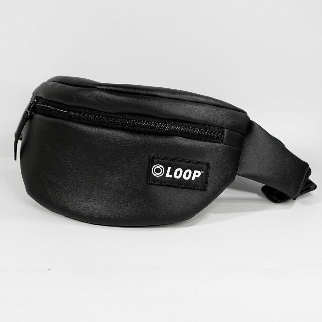 Riñonera loop sale
