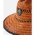 Sombrero Rip Curl - Logo straw