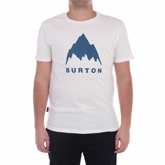 Remera Burton - vaultain logo