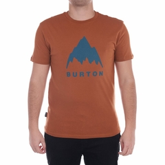 Remera Burton - vaultain logo - Casinuevo Deportes