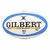 Pelota de rugby Gilbert - replica uar