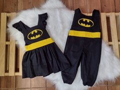 Kit Pai e Filhos Batman - comprar online