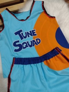 Conjunto Basquete - Tune Squad - comprar online