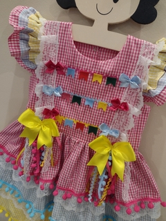 Vestido Caipira Candy - comprar online