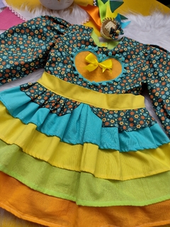 Vestido Princesa do Campo - comprar online