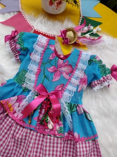 Vestido Flor do Campo - comprar online