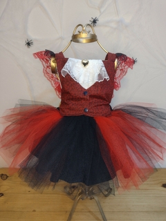 Vestido Vampirinha com Capa - comprar online