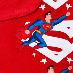 ARENA PONCHO SUPER HERO SUPERMAN (721) 130 X 60 CM en internet