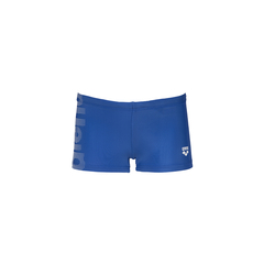 MALLA BOXER NATACIÓN ARENA INFANTIL LOGO KIDS BOY ROYAL (720)