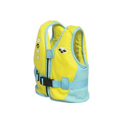 CHALECO FLOTADOR SALVAVIDAS ARENA FRIENDS INFANTIL SOFT YELLOW (310) - comprar online